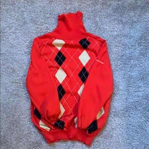 burberry sweater